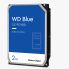 Western Digital 2000GB (2TB) 3.5"" HDD SATA 6Gb/s 7200RPM 256MB Cache SMR Tech Blue

